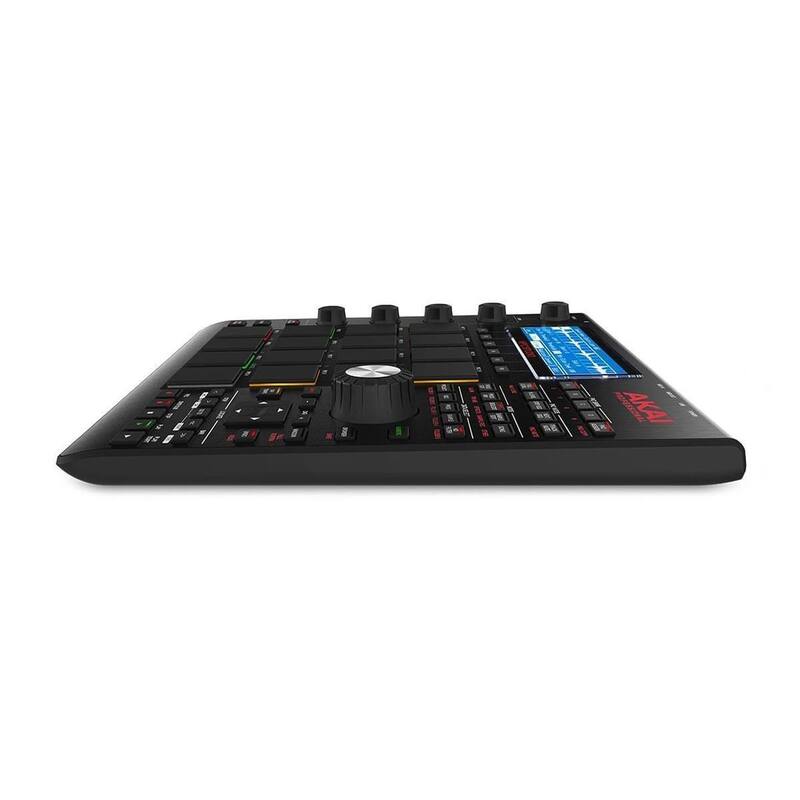 Controlador akai mpc studio controller - Controladora DJ